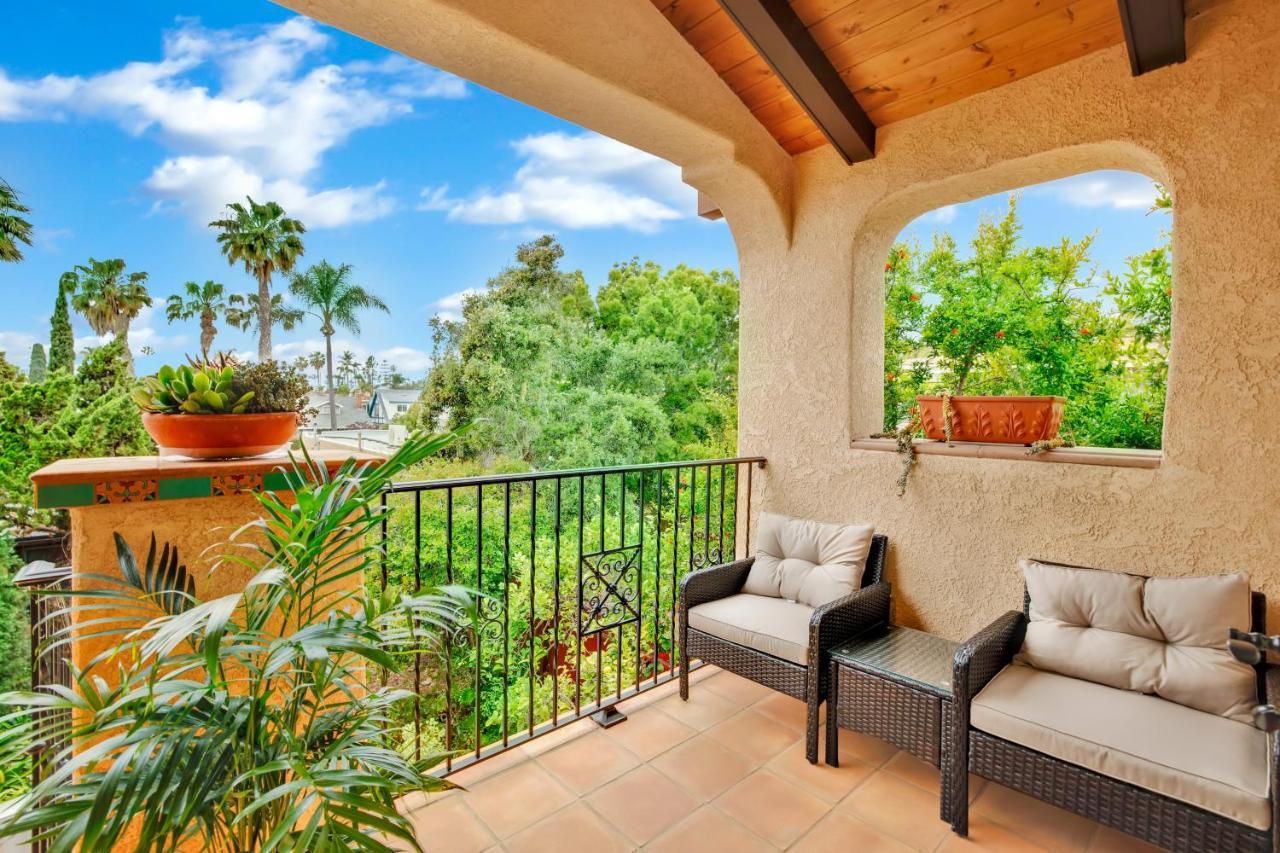 Spanish Style Cozy Studio Сан Диего Екстериор снимка
