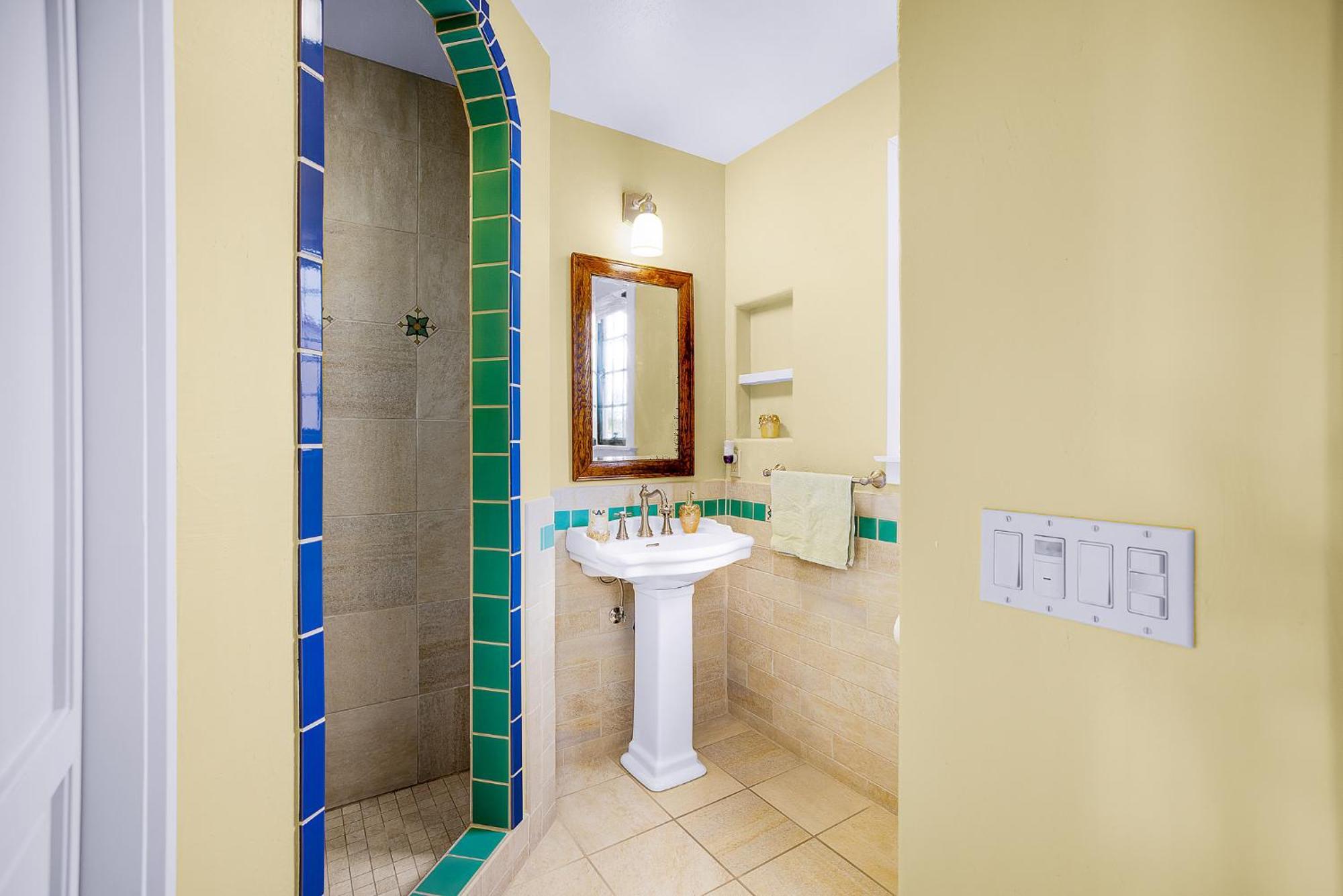 Spanish Style Cozy Studio Сан Диего Екстериор снимка