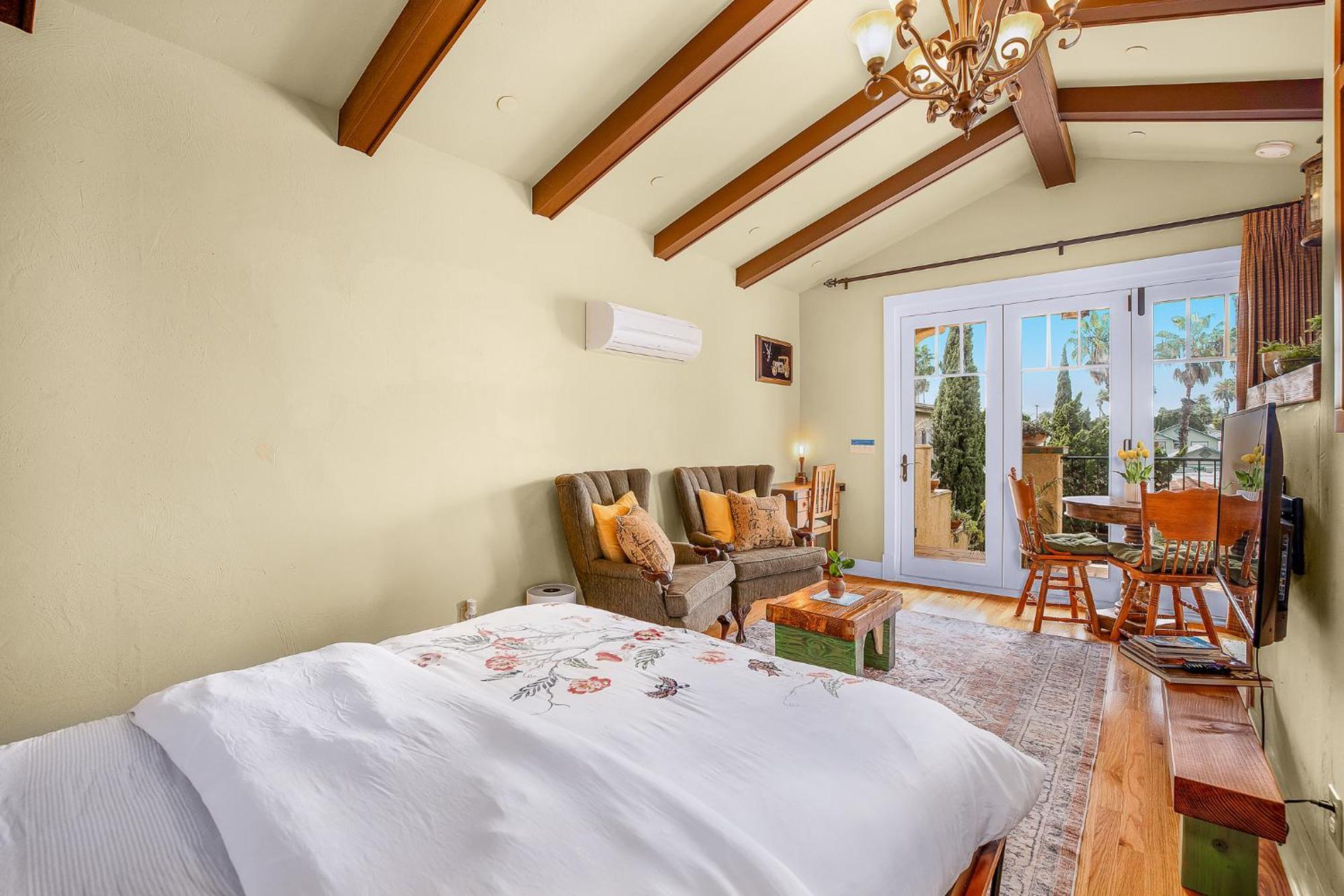 Spanish Style Cozy Studio Сан Диего Екстериор снимка