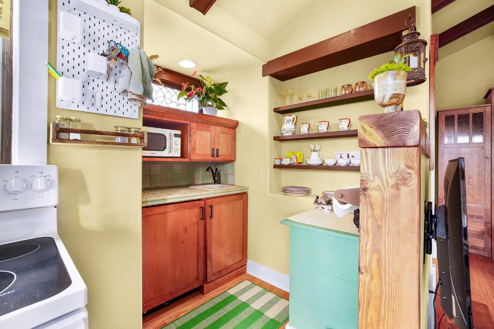 Spanish Style Cozy Studio Сан Диего Екстериор снимка